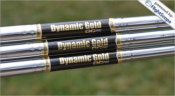 【杆身评测】Dynamic Gold DG Pro铁杆钢杆身