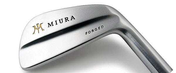 【铁杆鉴赏】Miura Tournament Blade刀背锻造铁杆