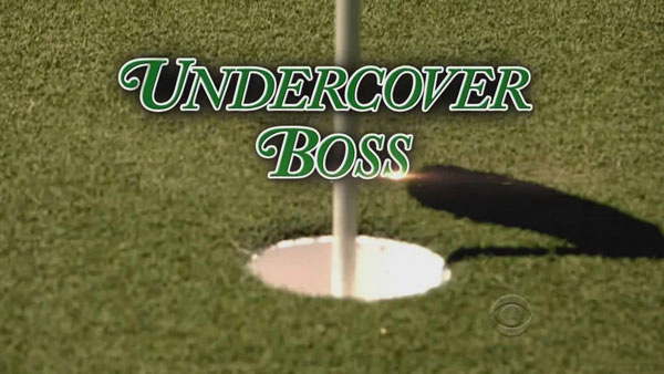 【视频秀】TaylorMade-adidasGolf CEO on CBS Undercover Boss