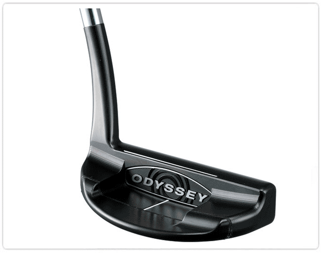 Odyssey Black Series ix #9推杆_高球工坊新品球具发布