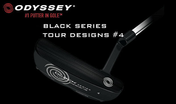Odyssey  BLACK SERIES TOUR DESIGNS #4推杆_高球工坊新 ...