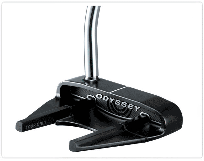Odyssey  Black Series ix #7推杆_高球工坊新品球具发布