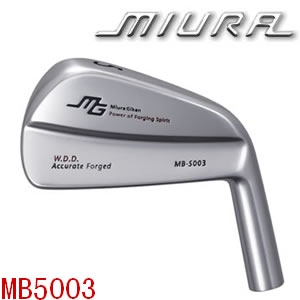 Miura MB-5003 量身订 KBS Tour C-Taper杆身Golf Pride  ...