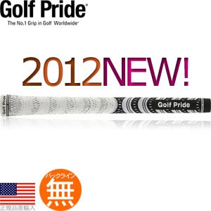 Golf Pride 新款双触感(WMCS)高尔夫握把 黑色
